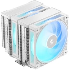 Кулер для процесора Deepcool AG620 G2 WH ARGB (R-AG620-WHAMMG2-G)