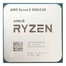 Процесор AMD Ryzen 5 5500X3D Tray (100-000001504)