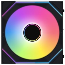 Кулер Lian-Li Uni Fan SL-Inf Wireless 140 Revers Black (G99.14RSLIN1W1B.00)
