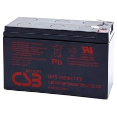 Батарея для ДБЖ CSB UPS123607 12V 7.2AH AGM