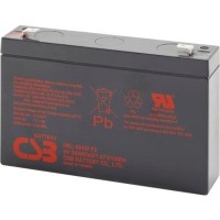 Батарея для ДБЖ CSB HRL634WF2 6V 9AH AGM