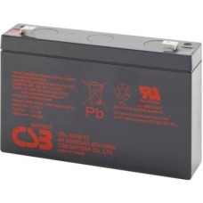 Батарея для ДБЖ CSB HRL634WF2 6V 9AH AGM
