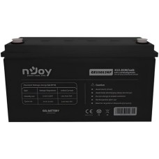 Батарея для ДБЖ Njoy GE15012KF 12V 150AH GEL