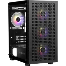 Корпус ProLogix Dash GM-06RB Black with window