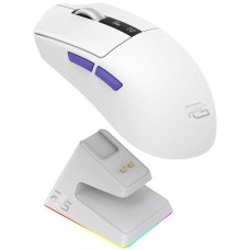 Миша Proove Jester 8K with Charging Dock Wireless White/Purple (WMJSCD022017)