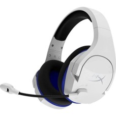 Гарнітура HyperX Cloud Stinger Core for PS5/PS4 White/Blue (4P5J1AA)