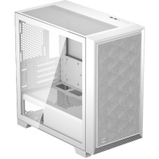 Корпус PCCooler C3D310 White with window (C3D310-WHP0-GL)