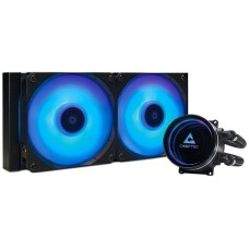 Система рідинного охолодження Chieftec Iceberg 240 ARGB (CLC-240-RGB)