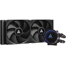 Система рідинного охолодження Chieftec Iceberg 240 Dark (CLC-240-BLK)