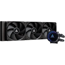 Система рідинного охолодження Chieftec Iceberg 360 Dark (CLC-360-BLK)