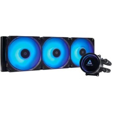 Система рідинного охолодження Chieftec Iceberg 360 ARGB Black (CLC-360-RGB)