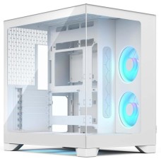 Корпус FRACTAL DESIGN Pop 2 Vision RGB White with window (FD-C-POV2A-03)