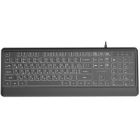 Клавиатура Gembird KB-UML-04-CYRL Black