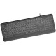 Клавиатура Gembird KB-UML-04-CYRL Black