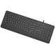 Клавиатура Gembird KB-MCH-05-CYRL Black
