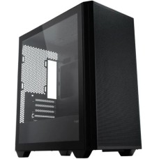 Корпус Vinga Cello Black with window