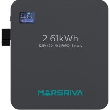 Батарея для ДБЖ Marsriva MR-LFP12-200-WMD 12.8V 204Ah