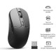 Миша Keychron M3 PixArt PAW3950 Black (M3-A23)