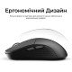 Миша Keychron M3 PixArt PAW3950 Black (M3-A23)