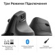 Миша Keychron M5 PixArt PAW3950 Black (M5-A23)