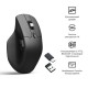 Мышь Keychron M6S PixArt PAW3311 Black (M6S-A72)