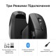 Мышь Keychron M6S PixArt PAW3311 Black (M6S-A72)