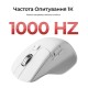 Миша Keychron M6S PixArt PAW3311 White (M6S-B72)