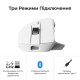 Миша Keychron M6S PixArt PAW3311 White (M6S-B72)