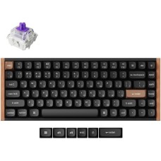 Клавіатура Keychron K2 HE Gateron Magnetic Switch RGB Black (K2H-F1-UA)