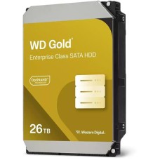 Жорсткий диск Western Digital Gold Enterprise Class SATA III 26TB (WD261KRYZ)