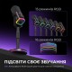 Мікрофон Fifine AM8PROS XLR/USB Black