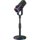 Мікрофон Fifine AM8PROS XLR/USB Black