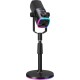 Мікрофон Fifine AM8PROS XLR/USB Black