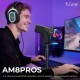 Мікрофон Fifine AM8PROS XLR/USB Black