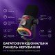 Мікрофон Fifine AM8PROS XLR/USB Black