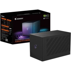 Відеокарта Gigabyte AORUS RTX 5090 AI BOX (GV-N5090IXEB-32GD)