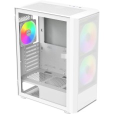Корпус Montech X2 Plus White with window (X2 PLUS W)