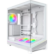 Корпус Montech Sky 3 White with window (SKY 3 W)