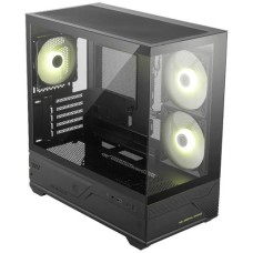 Корпус MSI MAG Pano M110R Black with window (MAG PANO M110R)
