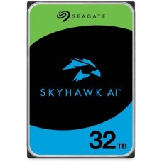 Жорсткий диск Seagate SkyHawk AI SATA III 32TB (ST32000VE000)