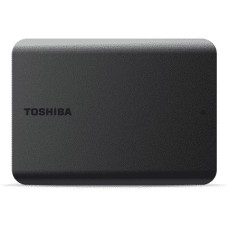 Зовнішній HDD Toshiba Canvio Basics Excl 2TB Black (HDTB520MK3AA)