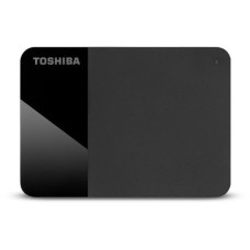 Зовнішній HDD Toshiba Canvio Ready 1TB Black (HDTP310EK3AA)