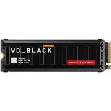 SSD-накопичувач Western Digital Black SN8100 2280 PCIe 5.0 x4 NVMe 2TB with Heat (WDS200T1XHM-00CMT0)