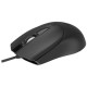 Мышь A4tech OP-750S Black (OP-750S USB (Black))