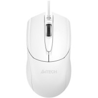 Миша A4tech OP-750S White (OP-750S USB (White))