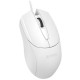 Мышь A4tech OP-750S White (OP-750S USB (White))