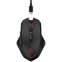 Миша Bloody R80 Plus Black