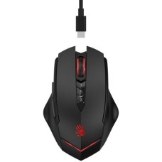 Миша Bloody R80 Plus Black