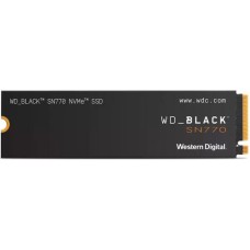SSD-накопичувач Western Digital Black SN770 2280 PCIe Gen4 (WDS250G3X0E)