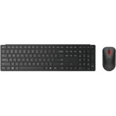 Комплект клавіатура+миша Lenovo Wireless Multi-Mode Pro Combo 6000 Black (4X31S04811)